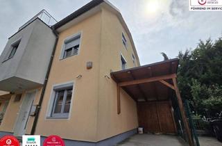 Reihenhaus kaufen in Donau, 1220 Wien, Modernes 5-Zimmer Reihenhaus nähe Nationalpark Donau-Auen - Lobau am Pachtweg