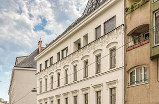 Wohnung kaufen in Ottakring, Neulerchenfelder-Straße, Ottakringer Brauerei, 1160 Wien, Erstbezug: Apartment mit hochwertiger Ausstattung im trendigen Ottakring!