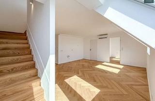Maisonette kaufen in U6 Alser Straße, Akh, 1090 Wien, Elevate 1090 - Erstbezug: Dachgeschoss - Maisonette Wohnung (klimatisiert) nahe U6 Alser Straße, AKH!