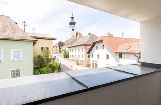 Wohnung kaufen in 4861 Schörfling, Helle, großzügige Wohnung im Ortszentrum