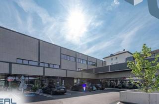 Büro zu mieten in 4150 Rohrbach, Attraktive BÜRO- und GESCHÄFTSflächen - Hochfrequenzlage in der Bezirkshauptstadt!