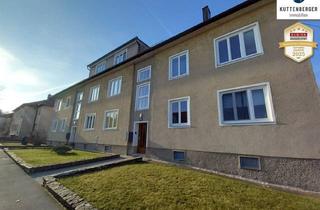 Wohnung kaufen in Wald, 2020 Hollabrunn, Hollabrunn-Stadt: Traumhafte 3-Zimmer-Wohnung mit Garten nahe Wald