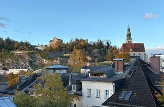 Wohnung mieten in 5020 Salzburg, Vollmöbliert - ready to move! Wohnung mit Blick zur Festung und auf die historische Altstadt Salzburgs