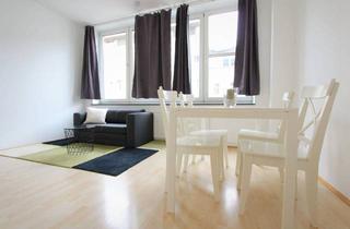 Wohnung mieten in Märzstraße 23/21, 1150 Wien, MÖBLIERTE SONNIGE 2-ZIMMER-WOHNUNG AUF DER MÄRZSTRASSE 15.BEZIRK!