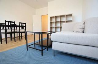 Wohnung mieten in Märzstraße 23/41, 1150 Wien, MÖBLIERTE MODERNE 2-ZIMMER-WOHNUNG IM 15.BEZIRK!
