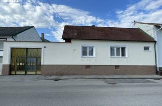 Haus kaufen in 7064 Oslip, Zwei separate Wohneinheiten unter einem Dach - vielseitig nutzbares Wohnhaus in Oslip nahe dem Neusiedler See