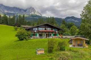 Wohnung kaufen in 6353 Going am Wilden Kaiser, Wohnung mit Freizeitwohnsitz in bester Lage in Going am Wilden Kaiser