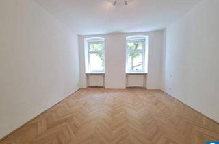 Wohnung kaufen in Wolfgang-Schmälzl-Gasse, 1020 Wien, 5 Zimmer-Altbauwohnung mit Balkon-Option im beliebten Stuwerviertel!