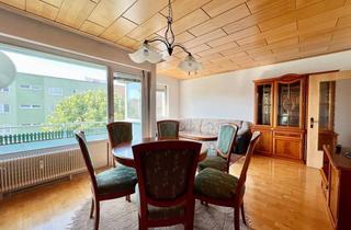 Wohnung kaufen in Sebastianistraße 17, 5280 Braunau am Inn, BARRIEREFREIE 3 ZIM.-WOHNUNG - LOGGIA - STELLPLATZ - RUHIGE STADTRAND LAGE - RENOVIERUNGSBEDÜRFTIG