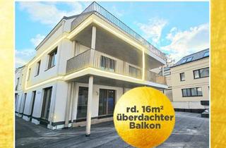 Wohnung mieten in Hochstraße, 2540 Bad Vöslau, WOHNEN IN VERBUNDENHEIT - Raumwunder mit großem Balkon | TG-Platz inkludiert | C9