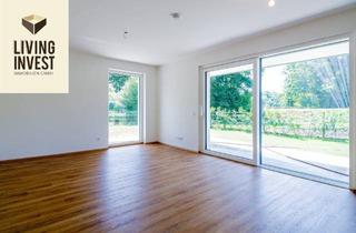 Wohnung mieten in Fischerstraße, 4540 Bad Hall, Rückzugsort mit Stil – moderne 4-Zimmer-Gartenwohnung im Kurort Bad Hall!