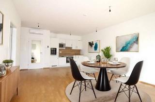Wohnung mieten in 7122 Gols, QUADRATISCH PRAKTISCH GUT - 2 Zimmer WHG mit Balkon