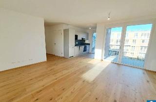 Wohnung kaufen in Groß-Enzersdorfer Straße, 1220 Wien, Wohnen mit Stil: Genießen Sie modernes Design und erstklassige Annehmlichkeiten