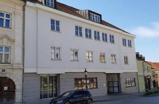 Büro zu mieten in 3580 Horn, Büroflächen im Stadtzentrum