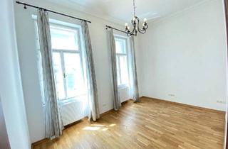 Wohnung mieten in Lerchenfelder Straße, 1080 Wien, 6 Zimmer Wohnung/Ordination/Büro/Praxis nahe des Parlaments!