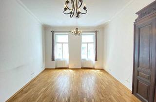 Büro zu mieten in Lerchenfelder Straße, 1080 Wien, 6 Zimmer Ordination/Büro/Praxis/Wohnung nahe des Parlaments!