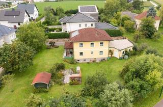 Einfamilienhaus kaufen in 4521 Schiedlberg, #NEUER PREIS!# Ein traumhaftes Zuhause zum Wohlfühlen! Ausgeklügeltes Einfamilienhaus mit großem Garten! Koffer packen und einziehen!