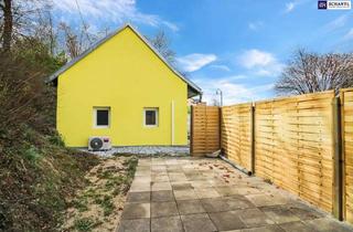 Haus kaufen in 8262 Ilz, Kleines Haus. Erstbezug nach Sanierung! Bezugsbereit mit eigenem Brunnen und kleinem Grundstück. Minibetriebskosten!!!