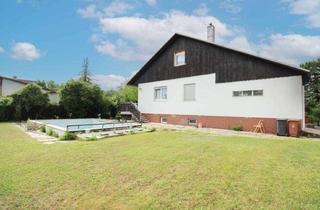 Einfamilienhaus kaufen in 2402 Haslau an der Donau, Großzügiges Einfamilienhaus samt Pool und einem Trampelpfad zur Donau!
