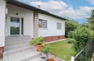 Einfamilienhaus kaufen in 2402 Haslau an der Donau, Großzügiges Einfamilienhaus samt Pool und einem Trampelpfad zur Donau!