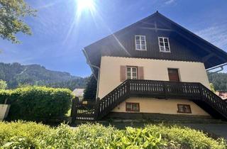 Einfamilienhaus kaufen in 8762 Oberzeiring, ++entzückendes, altes Wohnhaus mit wunderschönem Garten und Nebengebäude in Oberzeiring++