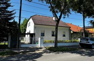 Haus mieten in Schafflerhofstrasse 111, 1220 Wien, Einfamilienhaus ab sofort zu vermieten.