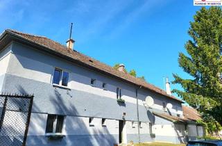 Anlageobjekt in 2452 Mannersdorf am Leithagebirge, RESERVIERT! 2 Häuser mit 10 Wohnungen zu Verkaufen ( Paket ) Bestandsfrei