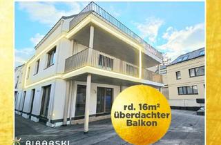Wohnung mieten in Hochstraße, 2540 Bad Vöslau, WOHNEN IN VERBUNDENHEIT - Raumwunder mit großem Balkon | TG-Platz inkludiert | C9