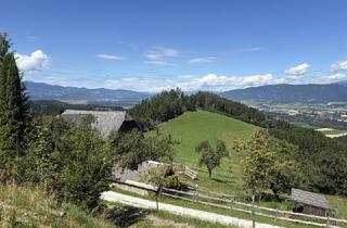 Grundstück zu kaufen in 8720 Knittelfeld, 10 ha Reiterhof mit Reitplatz und Panoramalage