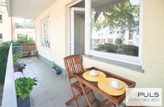 Wohnung mieten in Dommayergasse, 1130 Wien, VOLLMÖBLIERT | Loggia mit Grünblick | EUR 1.200,-- inkl. Heizung | TOP Lage Nähe U4 Hietzing