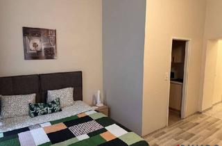 Wohnung kaufen in Laubepark, 1100 Wien, Südwestseitige Altbauwohnung nähe Laubepark - bezugsfertig und möbliert