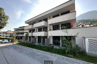 Wohnung kaufen in 6130 Schwaz, PREISREDUKTION NEUBAUWOHNUNG Stadtvillen SCHWAZ / 74 m² + Terrasse + Garten / Anlegerpreis netto € 381.416,43