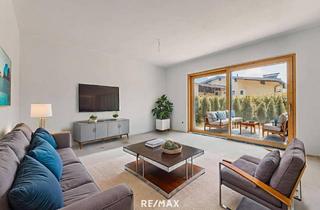 Wohnung kaufen in 6345 Kössen, Hochwertige Wohnung mit Terrasse in idyllischer Lage