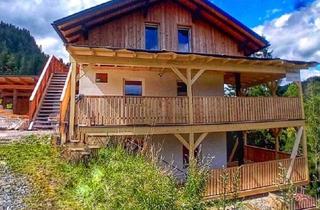 Wohnung kaufen in Flattnitz 287, 9346 Glödnitz, Traumhaftes Ferienappartement auf 1400m inmitten der Gurktaler Alpen
