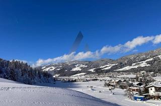 Wohnung kaufen in 6365 Kirchberg in Tirol, Neubau: Chalet "Hohe Salve" an der Skiwiese in bester Panoramalage - Kirchberg in Tirol
