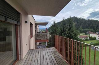 Wohnung mieten in Glockenstraße, 8572 Bärnbach, Geförderte 3-Zimmer-Wohnung mit Parkplatz und Balkon in Bärnbach!