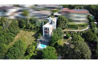 Villen zu kaufen in 2372 Gießhübl, Architektenvilla mit traumhaftem Fernblick!