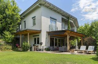 Einfamilienhaus kaufen in 9062 Moosburg, Wohntraum mit großzügigem Grundstück und Weitblick in Moosburg