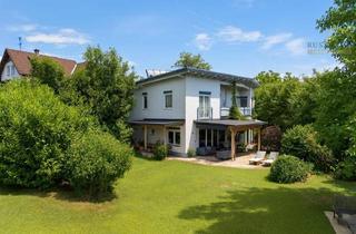 Einfamilienhaus kaufen in 9062 Moosburg, Gartenparadies mit Stil – Traumhaus mit Sauna & Weitblick in Moosburg