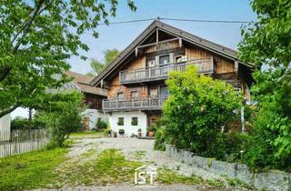 Haus kaufen in 5273 Roßbach, Historisch trifft modern: Saniertes Sacherl mit Stall
