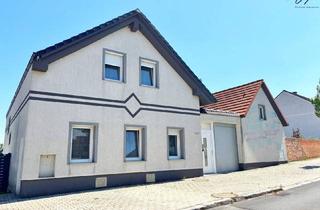 Einfamilienhaus kaufen in 7321 Unterfrauenhaid, Liegenschaft mit 2 eigenständigen Wohnhäusern