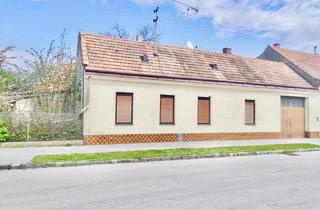 Einfamilienhaus kaufen in 2275 Bernhardsthal, *** CHARMANTES BAUERNHAUS ***