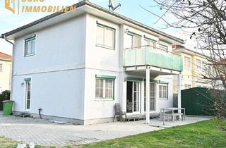 Haus mieten in Donau, 1220 Wien, Ihr Familienrefugium in Donaustadt – mit Garten, Balkon und viel Raum zum Entfalten