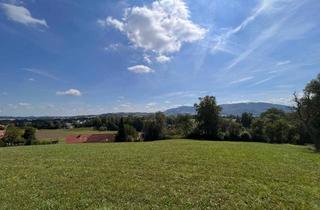 Grundstück zu kaufen in 4400 Steyr, Baugrundstück in Stadtnähe mit Ausblick