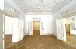 Büro zu mieten in Rooseveltplatz, 1090 Wien, Repräsentatives Altbaubüro beim Schottentor und der Votivkirche