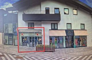 Geschäftslokal mieten in 5700 Zell am See, Exquisites Geschäftslokal - ideal für Modeartikel - in Toplage von Zell am See zu mieten
