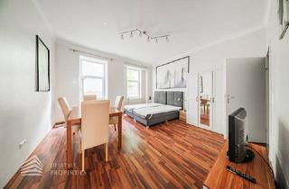 Wohnung kaufen in 1160 Wien, Möblierte Garconniere, Nähe Vogelweidpark