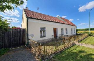 Einfamilienhaus kaufen in Weidengasse, 2182 Palterndorf, GELEGENHEIT MIT GROSSEN POTENTIAL IN PALTERNDORF HAUS MIT 6 ZIMMER 156 WFL. PLUS 2 GROSSE SCHUPPEN