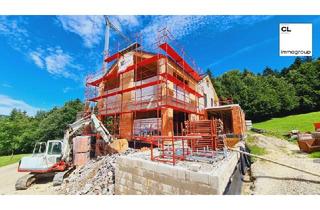 Wohnung kaufen in 5310 Mondsee, RESERVIERT!!! Wohnen am Waldesrand im schönen Mondseeland - Alleinlage - Baubeginn erfolgt! *provisionsfrei* Zweitwohnsitz