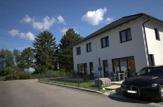 Doppelhaushälfte kaufen in 2483 Ebreichsdorf, Erstbezug in EBENFURTH! Doppelhaushälfte mit Garten & 116 m² Wohnfläche – Jetzt besichtigen!